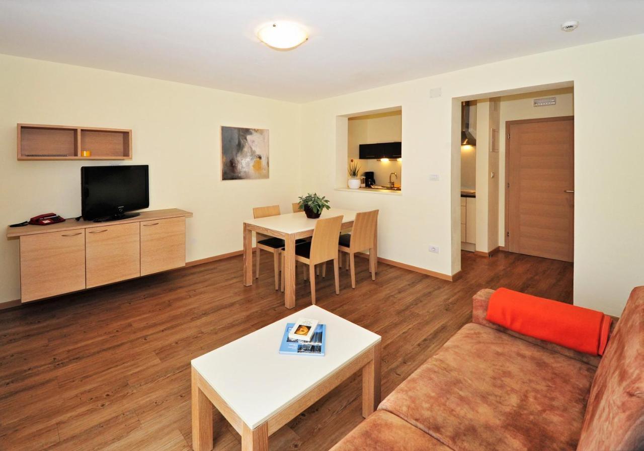 Residence Mignon Rifiano Esterno foto
