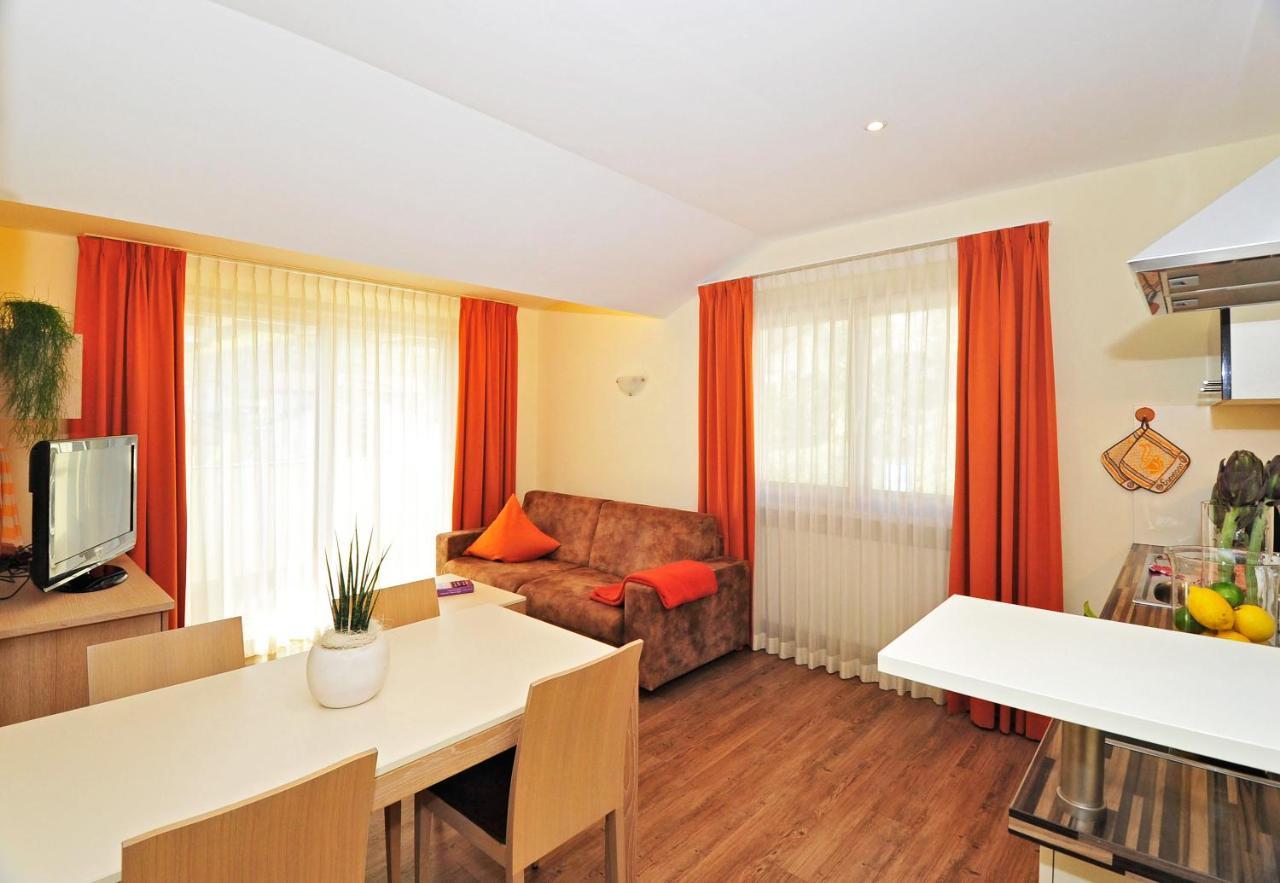 Residence Mignon Rifiano Esterno foto
