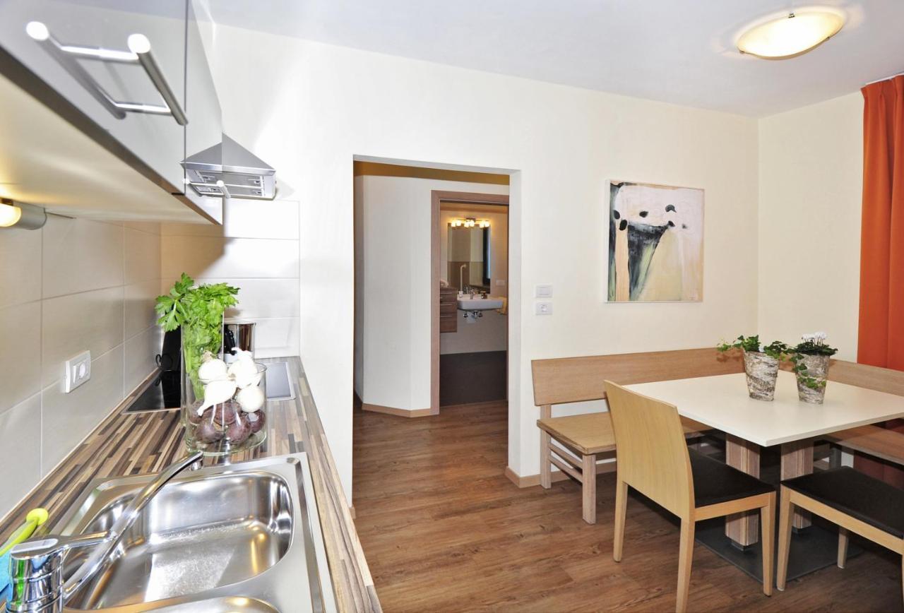Residence Mignon Rifiano Esterno foto
