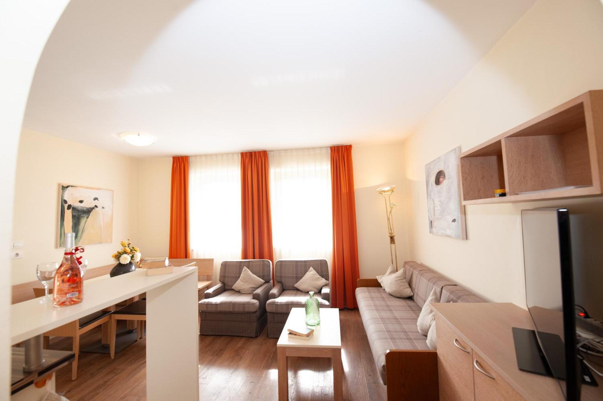 Residence Mignon Rifiano Esterno foto