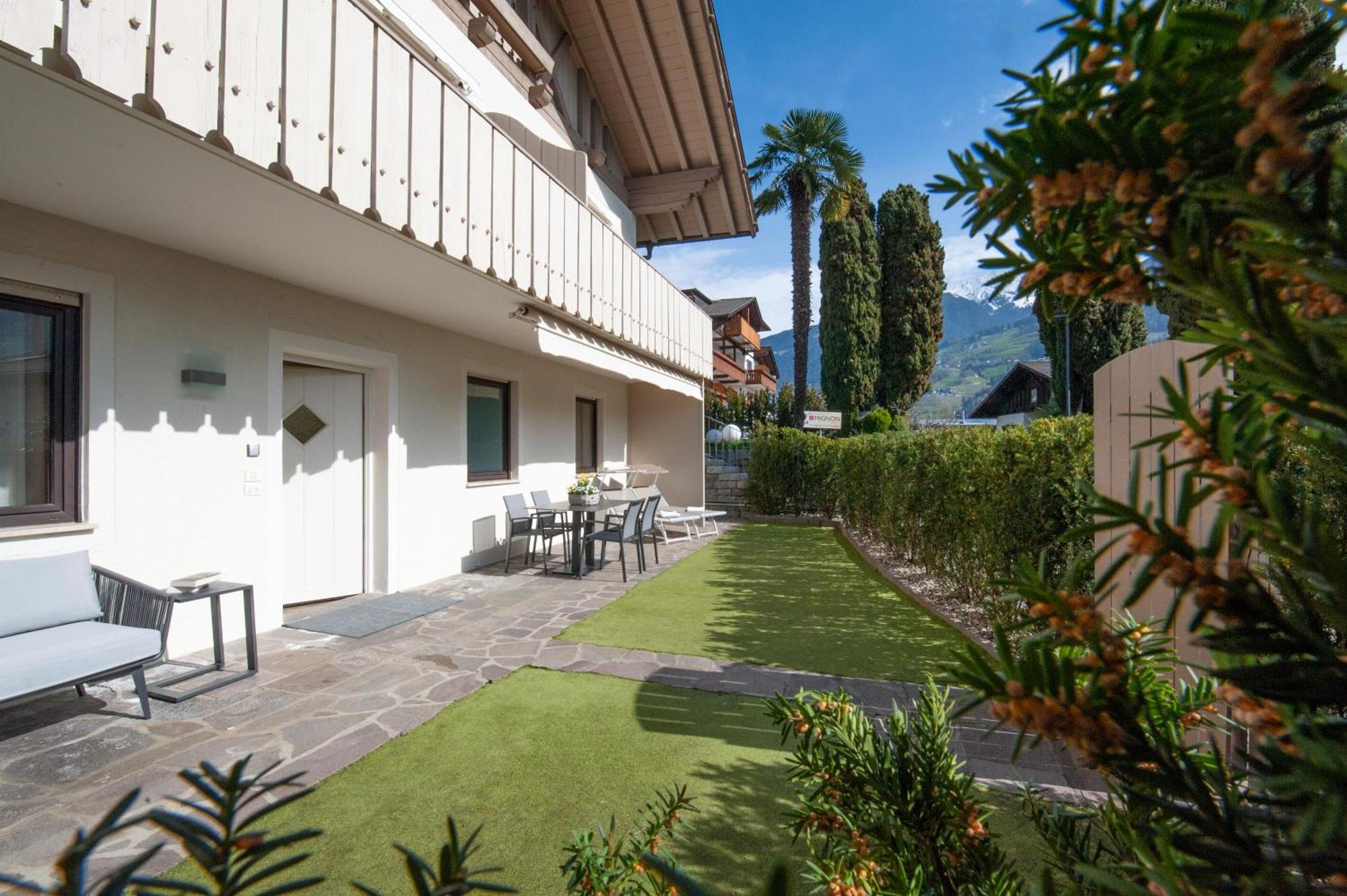 Residence Mignon Rifiano Esterno foto