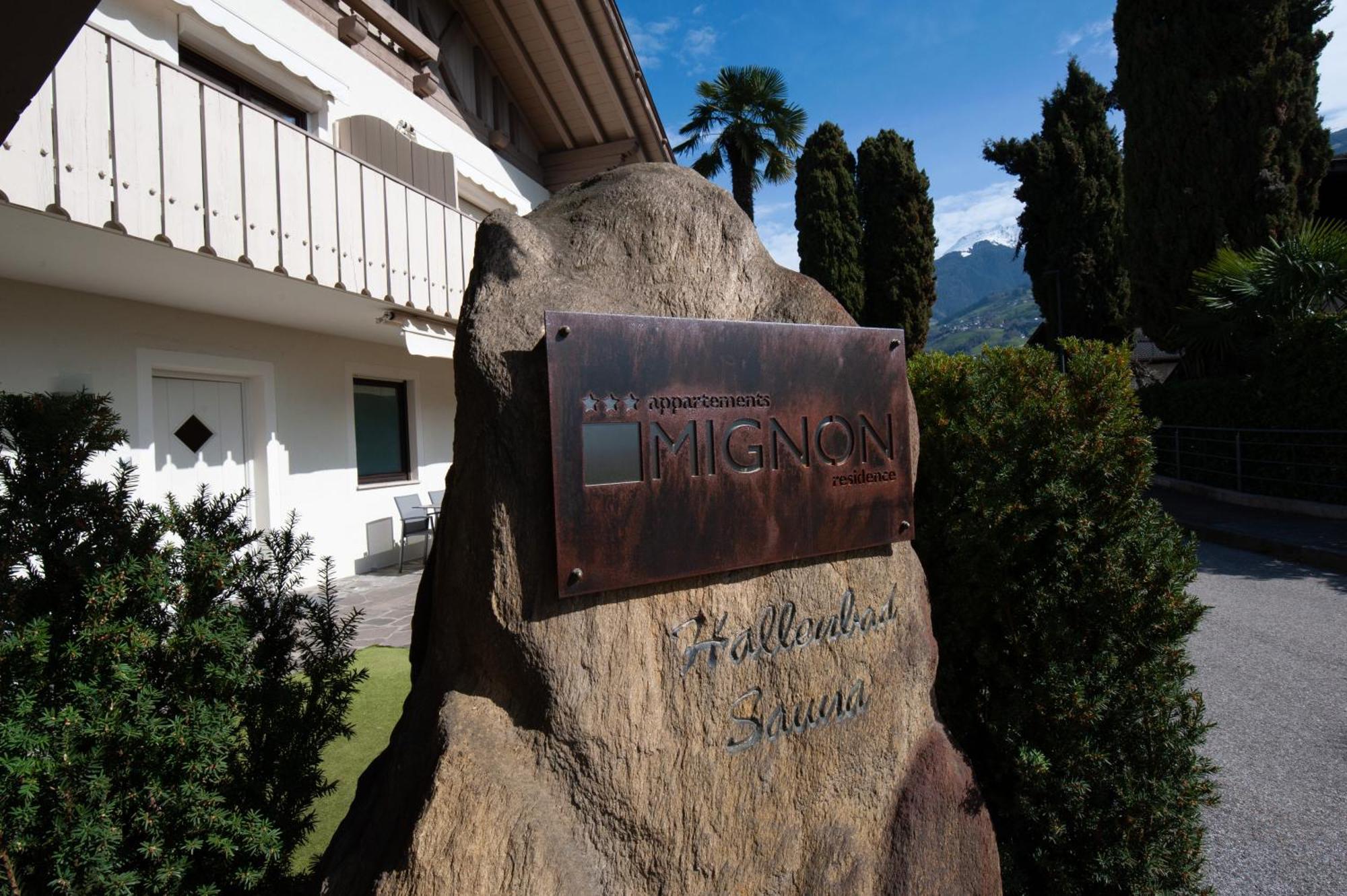 Residence Mignon Rifiano Esterno foto