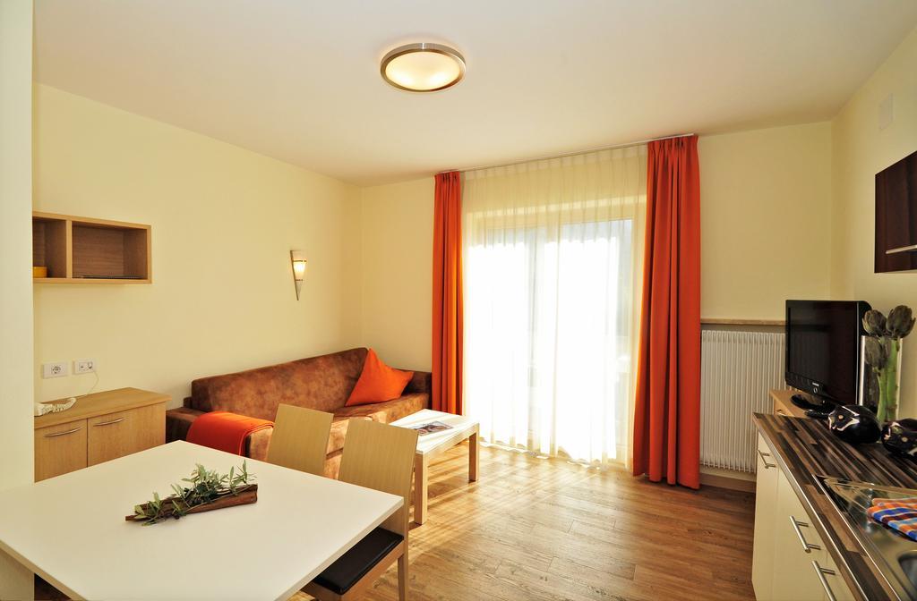 Residence Mignon Rifiano Esterno foto