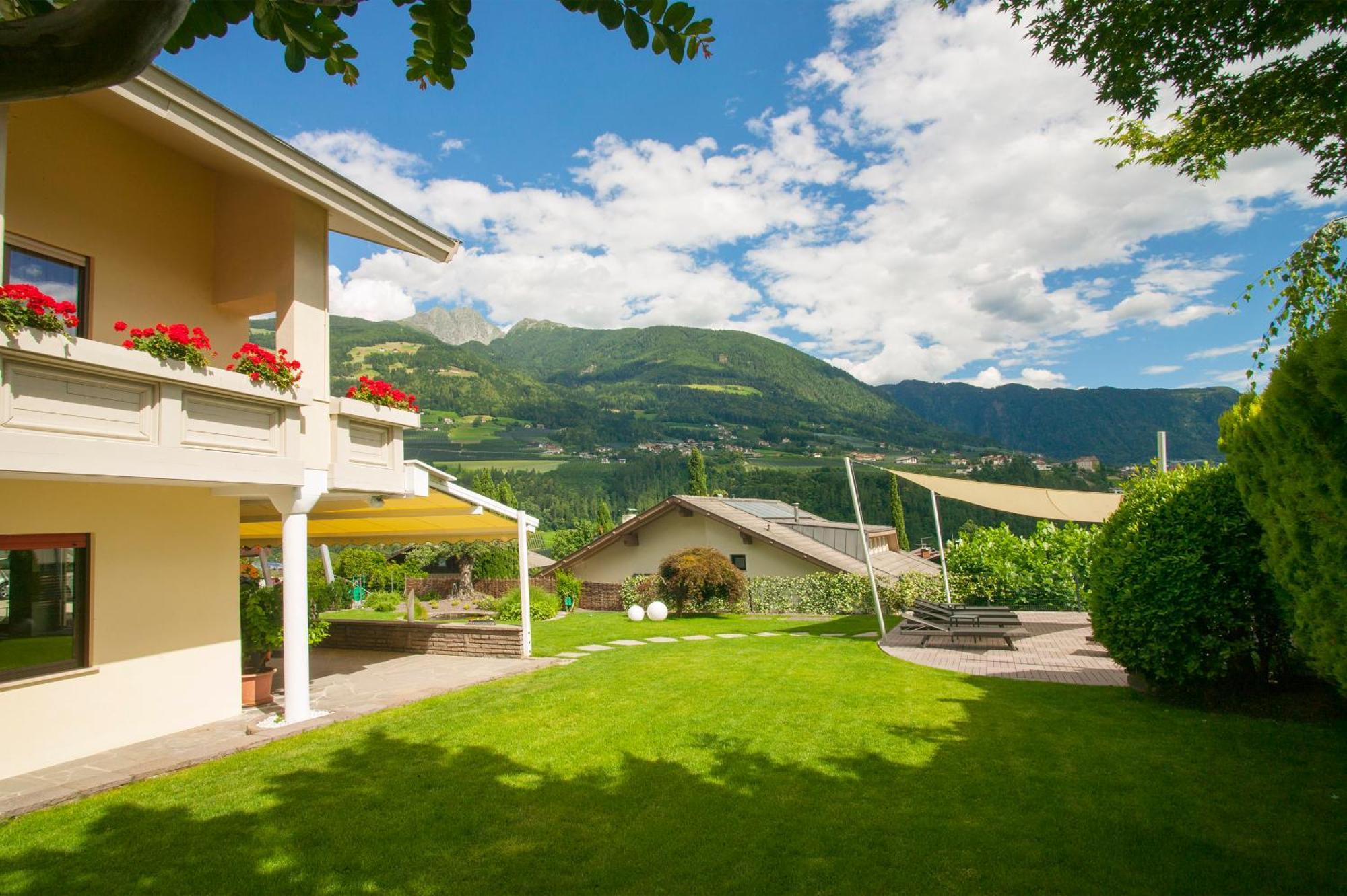Residence Mignon Rifiano Esterno foto