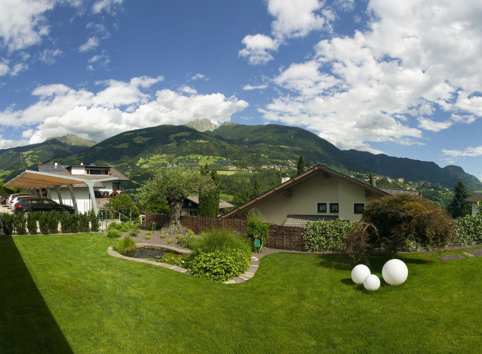 Residence Mignon Rifiano Esterno foto