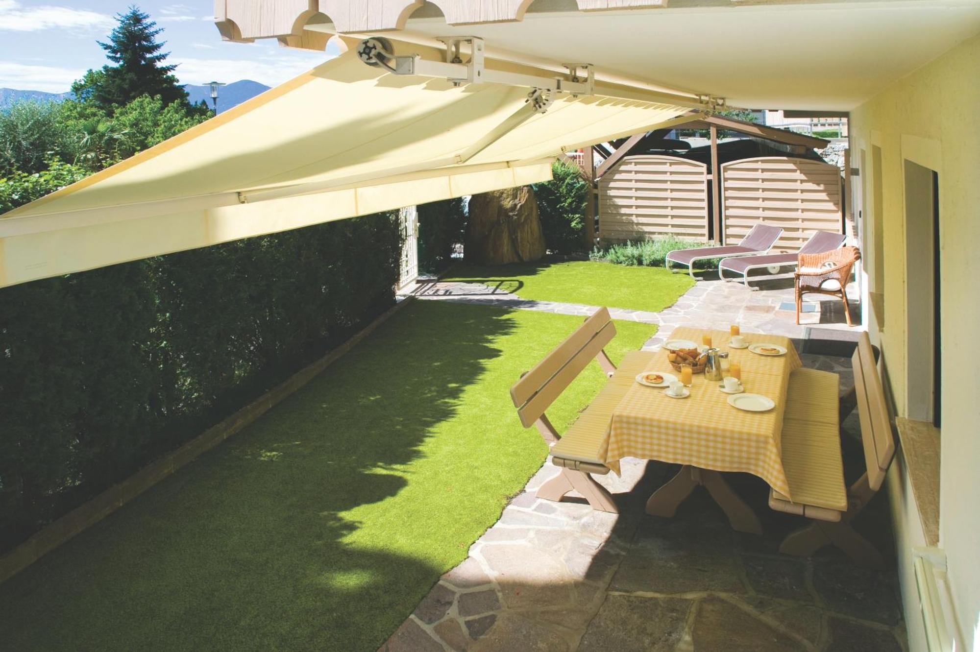 Residence Mignon Rifiano Esterno foto